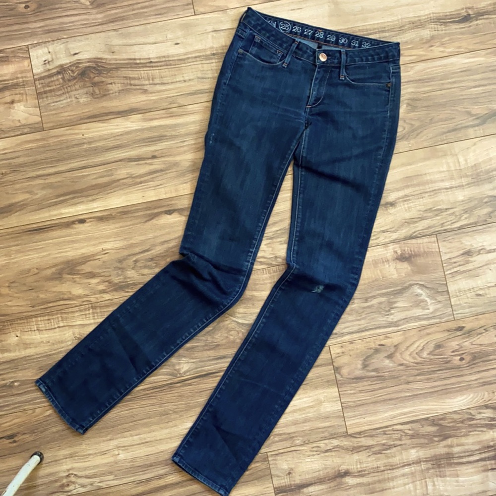 Earnest Sewn Jeans